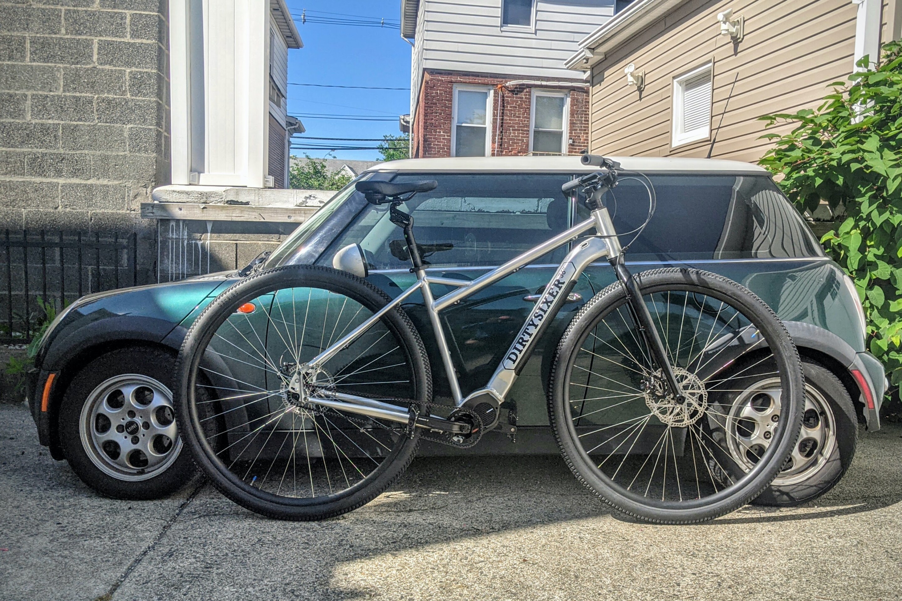 Giant 36 inch bike on sale